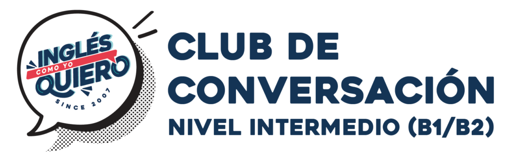 club de conversacion